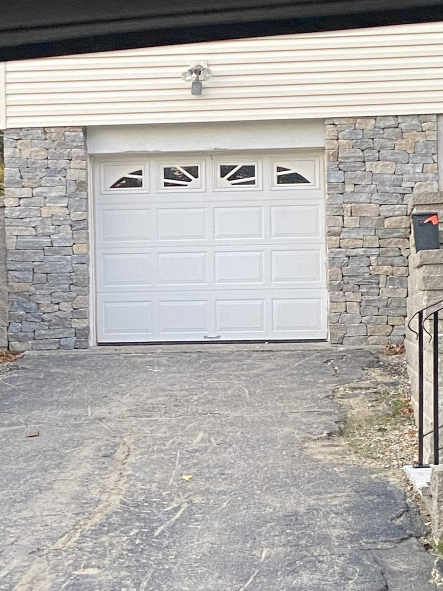 Natural stone masonry by DNA Landscaping in Westborough, Massachusetts